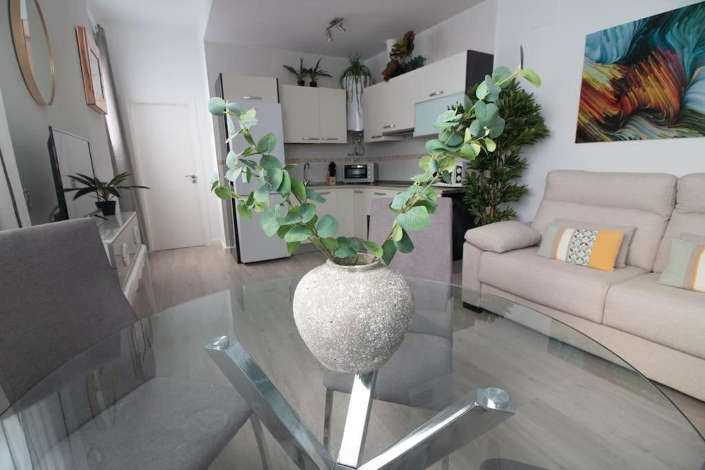 Trinidad Apartment Malaga Bagian luar foto