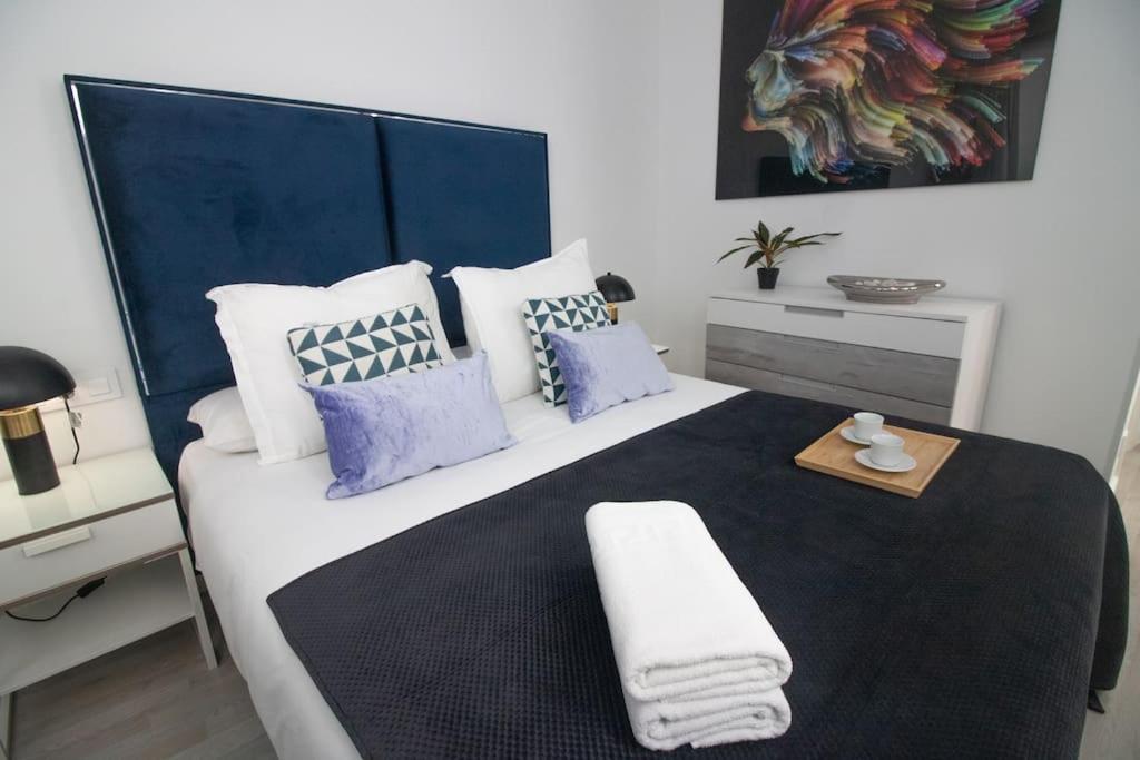 Trinidad Apartment Malaga Bagian luar foto
