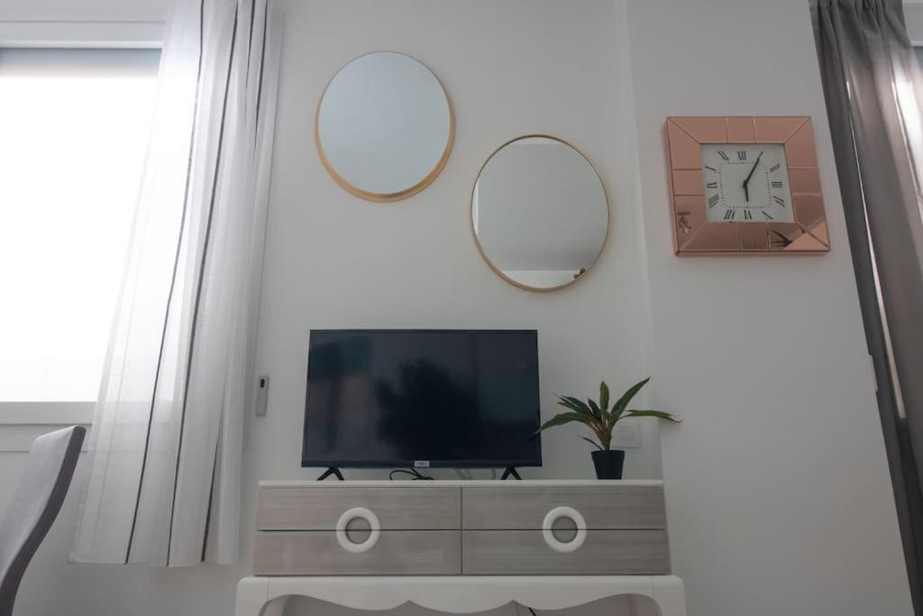 Trinidad Apartment Malaga Bagian luar foto