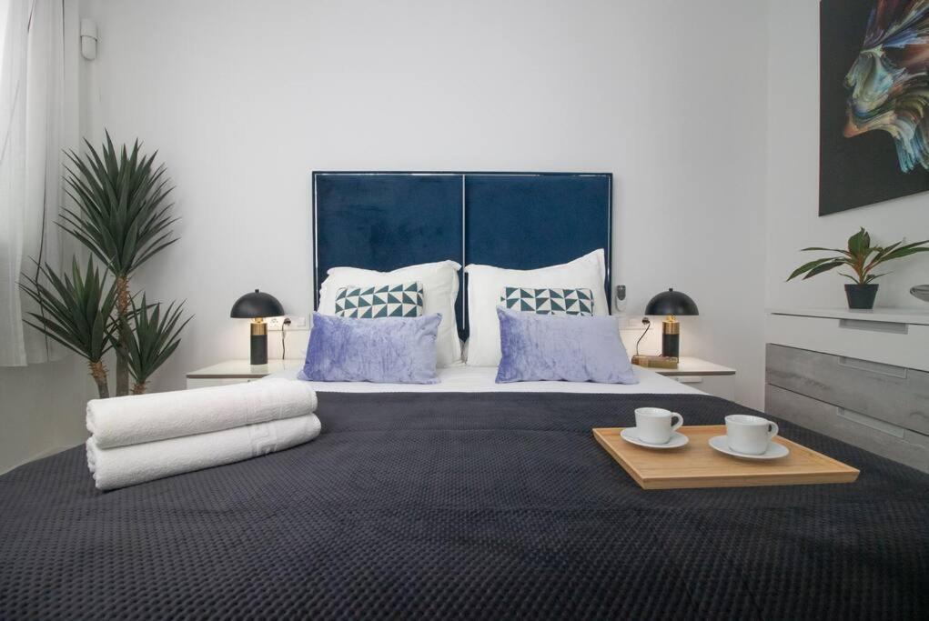 Trinidad Apartment Malaga Bagian luar foto