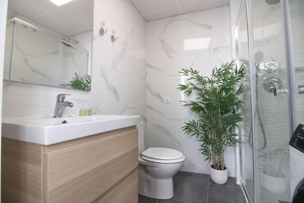 Trinidad Apartment Malaga Bagian luar foto