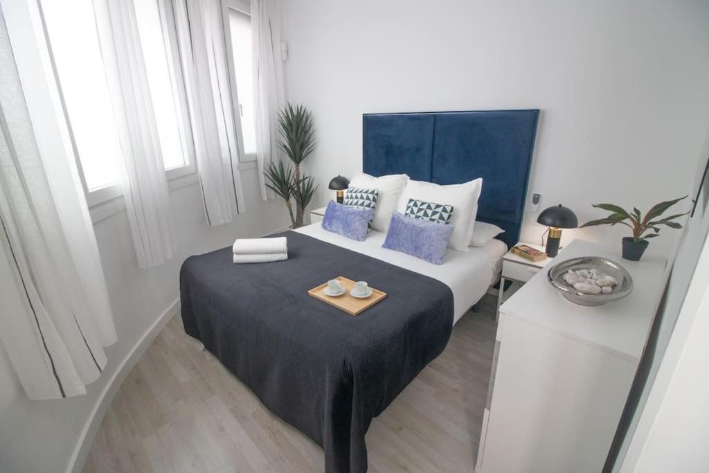 Trinidad Apartment Malaga Bagian luar foto