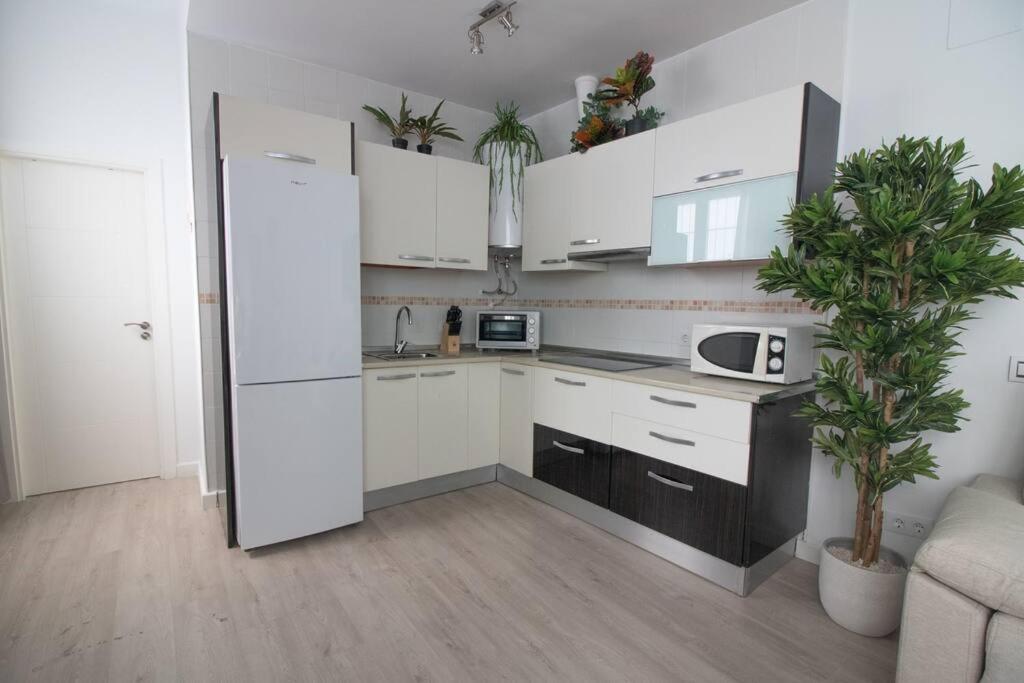 Trinidad Apartment Malaga Bagian luar foto